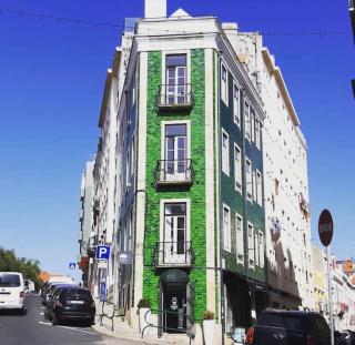 PEN-ARTS apartment- PRINCIPE REAL garden - BAIRRO ALTO - Lissabon - 2