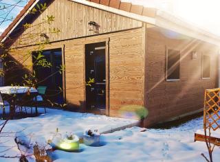 "Le Cabanon cendré" petit chalet cosy au coeur de Gérardmer - 9