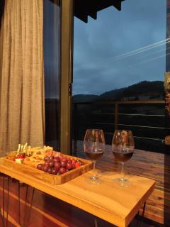Refúgio das Uvas * Cabana da Pedra - Frederico Westphalen - 5