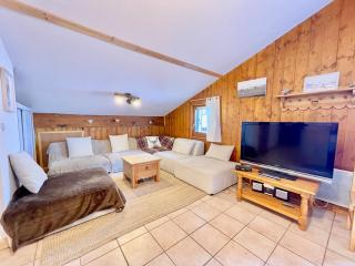 Spacieux appartement 8 personnes au pied des pistes avec parking et WiFi - FR-1-505-179 - Notre-Dame-de-Bellecombe - 0