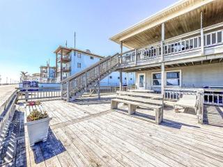 Ocean Front * Boardwalk * Giant Private Patio - Ocean City - 0