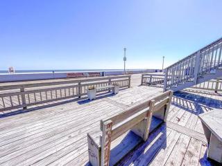Ocean Front * Boardwalk * Giant Private Patio - Ocean City - 6