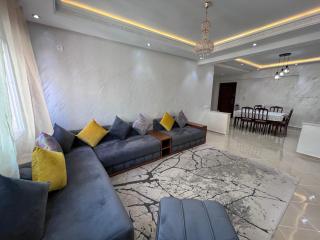 Luxury Center Town Apartment - Kenitra - 8