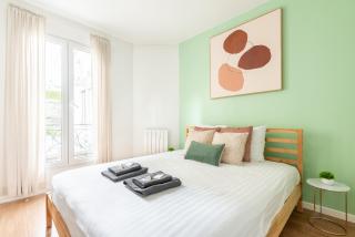 Nets Inn Apartments - La Villette - París - 3