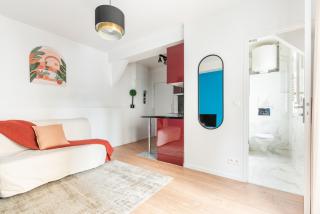 Nets Inn Apartments - La Villette - París - 7