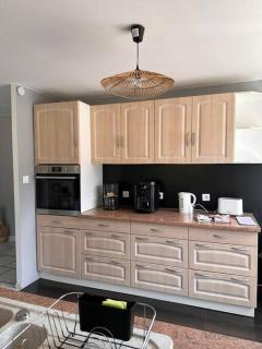 Appartement Les Brimbelles - Vagney - 3