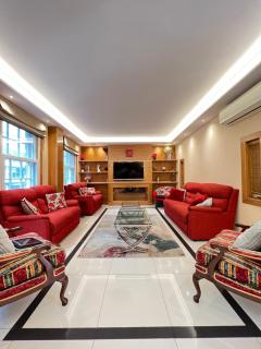 Spacious 3BR Flat with AC 3 Ensuite Bidets Near Selfridges and Hyde Park - Londra - 0