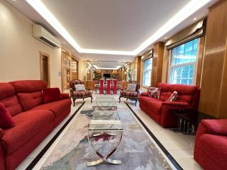 Spacious 3BR Flat with AC 3 Ensuite Bidets Near Selfridges and Hyde Park - Londra - 6