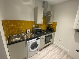 Entire 1x Bed flat - Bolton - 3