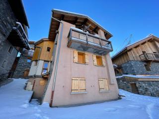 Appartement cosy à St Martin de Belleville, 4 pièces, proche des pistes et commodités - FR-1-452-34 - Saint-Martin-de-Belleville - 6