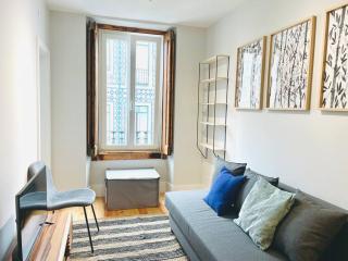 RS2E New AC! My happy place-1Br central apt - Lissabon - 1
