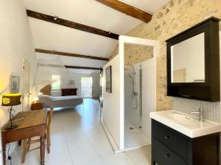 Charmante maison climatisée avec cour privée à Bouzigues, idéal pour vacances en famille ou entre amis - FR-1-604-16 - Bouzigues - 5