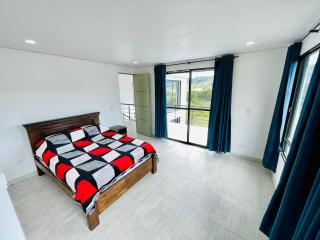 CASA LUCE DI CIELO - Tinjacá - 4