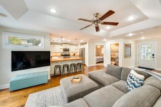 Lakefront Edgerton Cottage with Deck and Grill! - 7