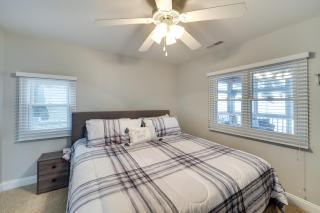 Lakefront Edgerton Cottage with Deck and Grill! - 1