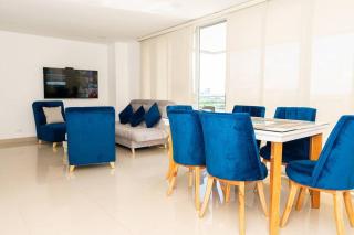Apartamento Oceandrive, With Pool & Sea View Cartagena de indias - 0