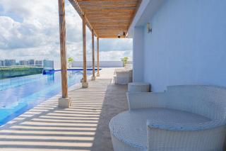 Apartamento Oceandrive, With Pool & Sea View Cartagena de indias - 6