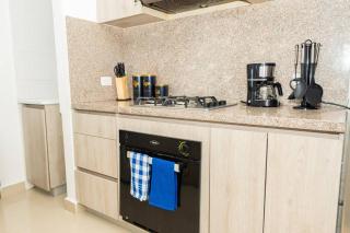 Apartamento Oceandrive, With Pool & Sea View Cartagena de indias - 5