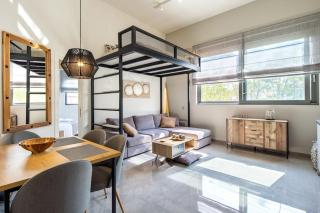 Luxury Loft Apartment &Rooftop with Acropolis View - Atene - 0