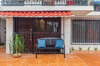 Casa Nance Alojamientos CHICHÉN ITZÁ Hospedaje familiar Cocineta antecomedor 2 camas AC baño - Cancún - 1