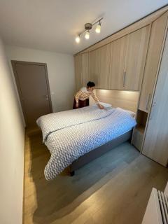 Vakantieappartement - Gratis garage - Topligging - Ostend - 5