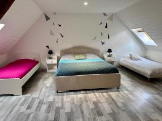 Maison familiale - Selles Sur Cher - Selles-sur-Cher - 9
