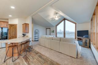 Beautiful Tetonia Escape with Porch and Teton Views - Tetonia - 6