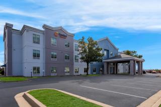 Comfort Suites Kansas City-Liberty - Liberty - 0