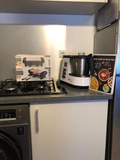 Appartement BELLO , ruelle au cœur de ville, arrivée en autonomie - 1