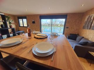 Chalet les pieds dans l'eau la campagne à la ville - 5