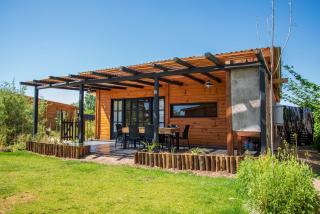 Lupulito Lodge Cabañas de Montaña - 3