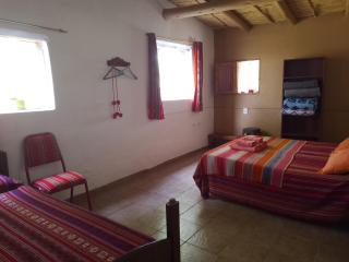 Cabaña El Cardón,casita en el campo quebradeño - Humahuaca - 5