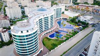 Sirius Town by AntalyaSuites - Antalya - 0