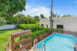 Luxury Downtown West Palm Beach Cottage! - West Palm Beach - 8
