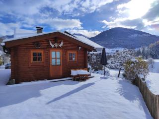 Harrys Blockhütte - Karres - 8