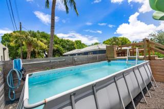 Elegant 3br Getaway W Pool, Near Wpb Hotspots - West Palm Beach - 7