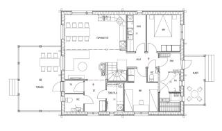 Villa Saaruanniemi C - 3