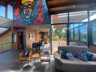Luxury Holiday Home In Praia do Rosa - SC - Imbituba - 7