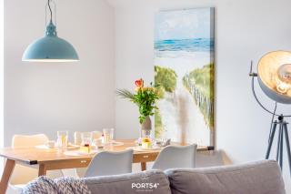 Ferienwohnung Nicks Seestern Olpenitz - Olpenitz - 9