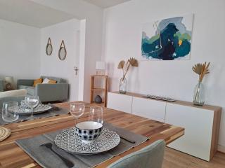 Very beautiful apartment right in the center - 4