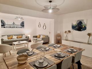 Very beautiful apartment right in the center - 9