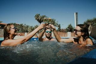 Holiday Villa Vergel with Huge Private Pool, Jacuzzi, Sauna & BBQ by Amazzzing Travel - Caleta De Fuste - 0
