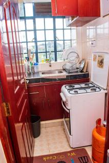 Green Rest Apartment Executive One Bedroom in Milimani - Kisumu - 6