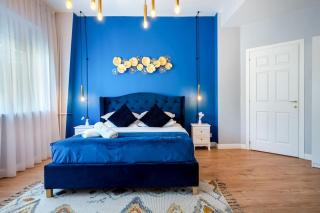 Intercontinental Apart - Massage Terrace Fireplace - Bucarest - 2