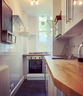 Garden Flat - Edimburgo - 1