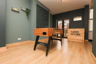 Anfield Luxe Retreat - Stylish Stay with Parking - Steps from Stadium - Short Drive to City Centre - Liverpool - 4