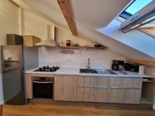 Appartement 4 personnes Lac d'Annecy - Lathuile - 2