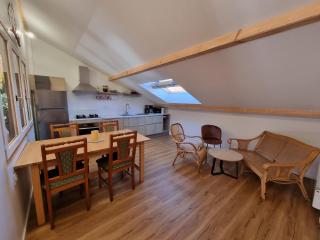 Appartement 4 personnes Lac d'Annecy - Lathuile - 8