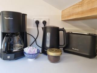 Appartement 4 personnes Lac d'Annecy - Lathuile - 3