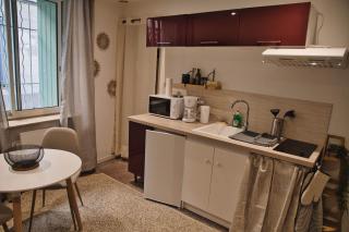 Studio bohème au centre Historique Beaucaire Cocoon 1 - 5